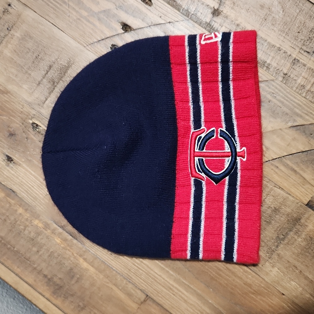 MINNESOTA TWINS Vintage Beanie